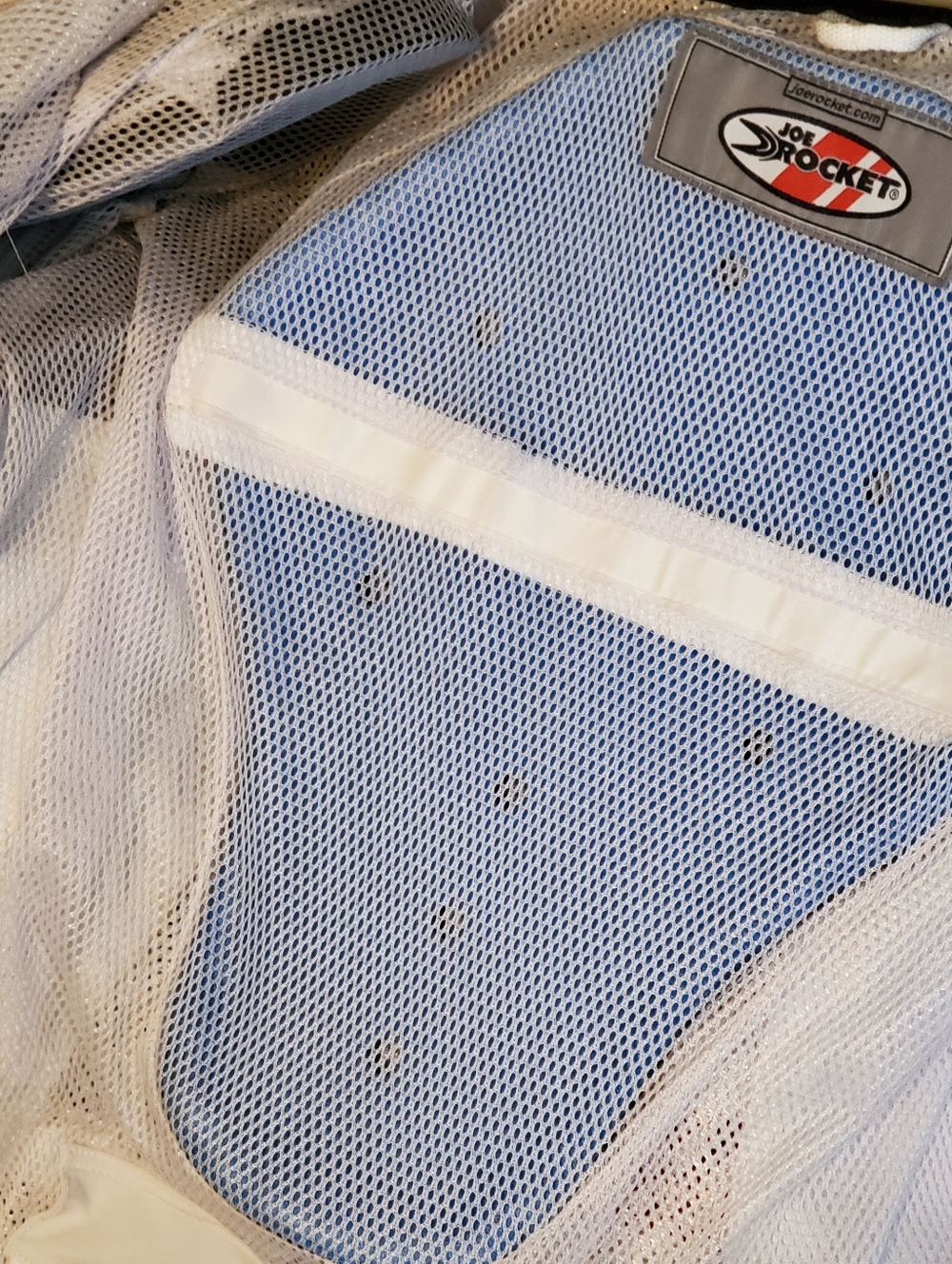 Joe Rocket Riding Jacket - Picture 11 of 12